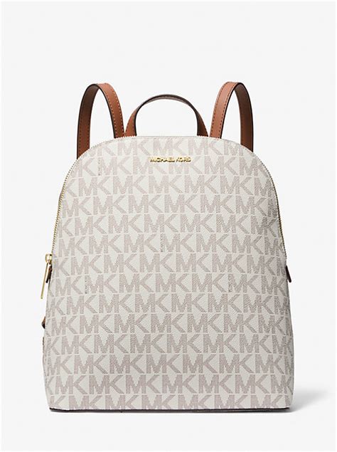 michael kors cindy kosmetiktasche|Cindy Large Graphic Logo Backpack .